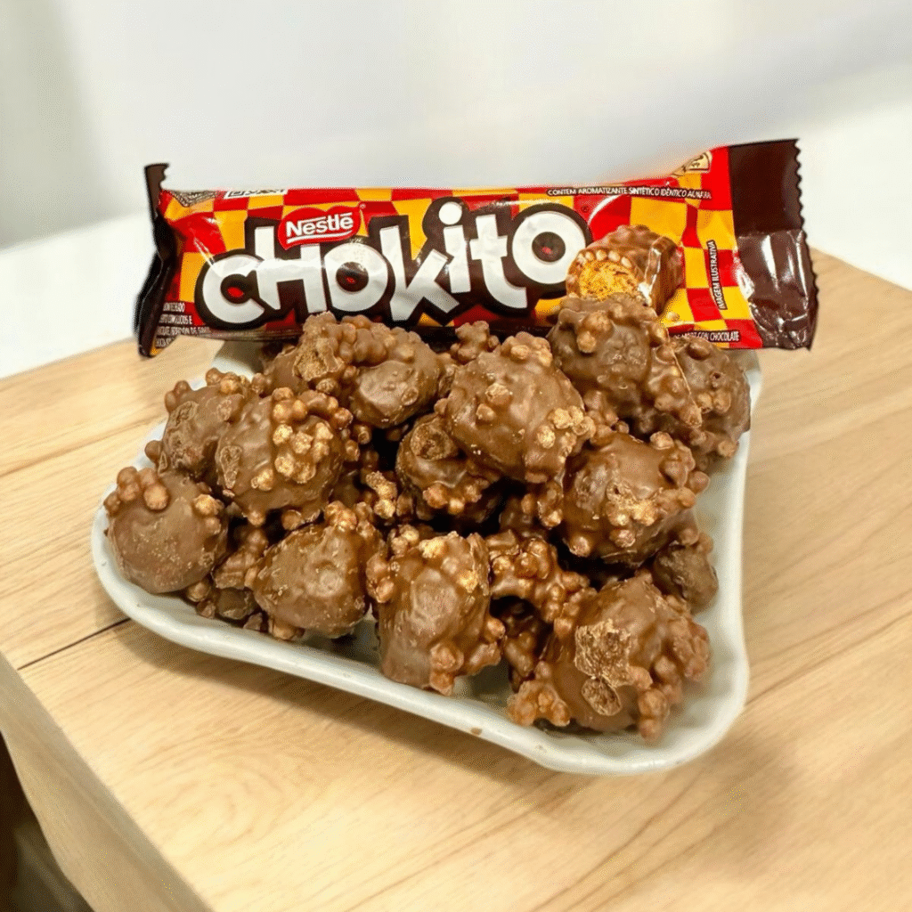 Palomita gourmet sabor Chokito