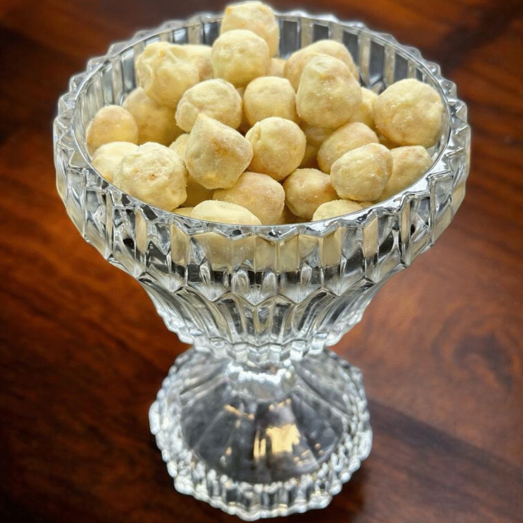 Palomita gourmet sabor Leche en polvo